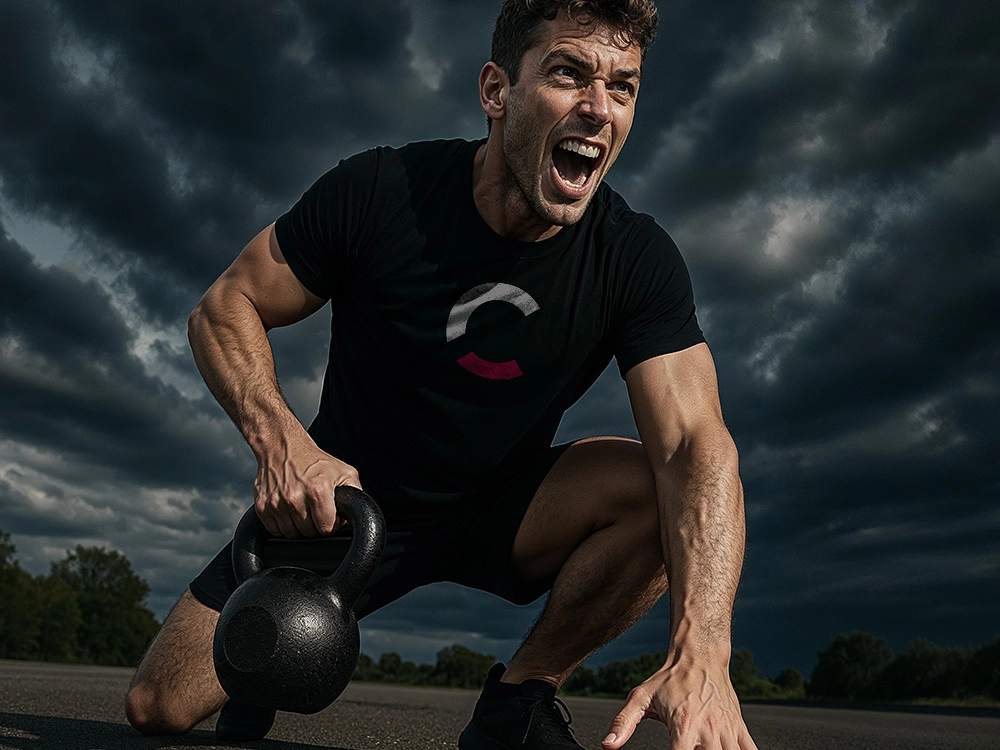 ⚡KETTLEBELL STORM ⚡